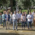 Fran Romero lidera por Cádiz la candidatura Andaluces Levantaos
