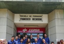 Cepsa, comprometida con la Formación Profesional del Campo de Gibraltar
