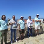 Tarifa acoge la I Triatlón Cross del Viento
