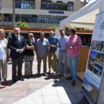 El alcalde destaca la “gran acogida” de la Feria de los Parques Naturales