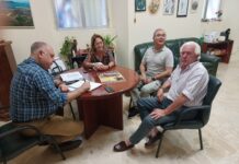 Ayuntamiento y ganaderos ultiman la celebración de la 171ª Feria de Ganado
