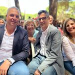 Bolaños en la Fiesta de la Rosa de San Roque
