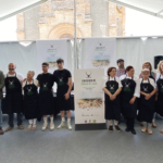 Miguel Cándido Pérez y Lucas Linderberg, ganadores del I Concurso Provincial de Cocina de Caza
