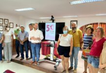 Castellar celebrará el 50 aniversario de la inauguración oficial de pueblo nuevo de Castellar
