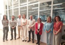 Fundación Cepsa y la Delegación Territorial de Educación de la Junta buscan potenciar las becas Proformación de FP