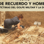 El lunes, homenaje a las víctimas del franquismo en el Cementerio de San Roque