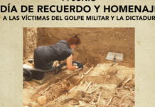 El lunes, homenaje a las víctimas del franquismo en el Cementerio de San Roque