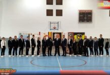 FOTOS | El Taekwon-Do ITF vivió en San Roque su gran fiesta de fin de curso