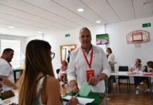 El PSOE felicita al PP y afronta esta nueva etapa con fortalecer la alternativa a un modelo de gestión insolidaria