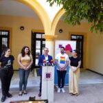 Mancomunidad celebra el primer acto del Orgullo LGTBI del Campo de Gibraltar junto a Roja Directa
