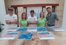 Getares será escenario el sábado de la celebración de la sexta edición del Outlet Surfero Solidario