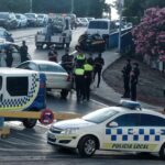 Detenido un conductor tras cometer 4 delitos contra la seguridad vial