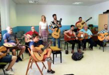 Continúan las masterclass en el VIII Encuentro Internacional de Guitarra Paco de Lucía