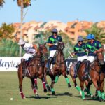 Tres equipos luchan por un lugar en la final de la Copa de Bronce Volvo de mediano hándicap