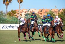 Tres equipos luchan por un lugar en la final de la Copa de Bronce Volvo de mediano hándicap