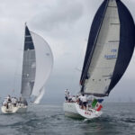 FOTOS | Viento inestable en la 6ª Prueba del Campeonato Interclubs del Estrecho Náutica