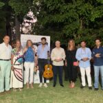 Juanlu Montoya continúa poniendo la nota musical a las noches del VIII Encuentro Internacional ‘Paco de Lucía’