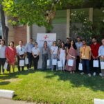Clausura de la VII edición del programa de enseñanza colaborativa universidad-empresa de la UCA y Fundación Cepsa