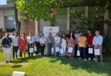 Clausura de la VII edición del programa de enseñanza colaborativa universidad-empresa de la UCA y Fundación Cepsa