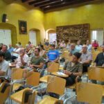 Cobo abre el seminario de memoria histórica de San Roque dedicado a la represión en Andalucía San Roque