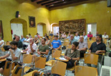 Cobo abre el seminario de memoria histórica de San Roque dedicado a la represión en Andalucía San Roque