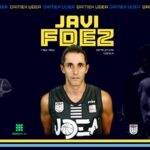 Javi Fernández se incorpora a la estructura técnica de Damex Udea