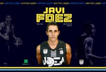 Javi Fernández se incorpora a la estructura técnica de Damex Udea