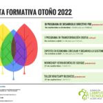 La FCTA presenta su oferta formativa para otoño