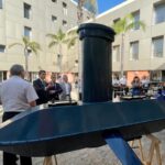 La Policía Nacional desmantela una organización que fabricaba drones capaces de cruzar el Estrecho con hasta 200 kg de droga
