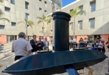 La Policía Nacional desmantela una organización que fabricaba drones capaces de cruzar el Estrecho con hasta 200 kg de droga