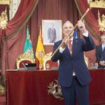 Ruiz Boix promete combatir el desempleo y fortalecer las políticas progresistas en su primera intervención como presidente de Diputación