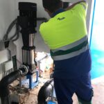 Trabajos de mejora en la red de abastecimiento provocarán cortes de suministro de agua en Atlanterra
