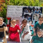 Treinta y dos niños saharauis ya disfrutan de unas vacaciones en paz