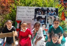 Treinta y dos niños saharauis ya disfrutan de unas vacaciones en paz