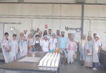 ‘El día de la japonesa linense’ se vivió con intensidad en confiterías y cafeterías de la ciudad