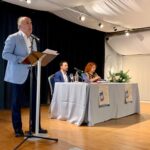 Roberto Losada presentó su ‘Historia de los pueblos y protagonistas de la novena provincia’