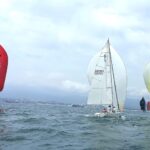 Vikingo, Tanjaoui y Noticia II en ORC y Tacuarita en J80 encabezan la primera jornada del XXIV Beck´s Gibraltar Regatta.