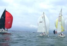 Vikingo, Tanjaoui y Noticia II en ORC y Tacuarita en J80 encabezan la primera jornada del XXIV Beck´s Gibraltar Regatta.