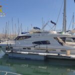 Recuperadas dos embarcaciones robadas en la zona portuaria de La Línea y en La Alcaidesa Marina