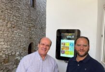 El Castillo de Castellar estrena su nueva pantalla destino turístico