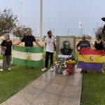 El Foro reclama al Ayuntamiento que reponga el busto de Blas Infante