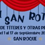 El jueves 1 comienza San Rotín VII, el Festival de Títeres y otras pequeñeces