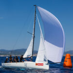 El ‘Alcaidesa Marina Sailing Team’, se pone 1º en la 40 Copa del Rey Mapfre