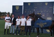 Disputada la Copa de Plata de polo