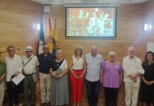 “Estrechando” homenajea a García Lorca