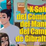 El X Salón Manga del Cómic y del Manga del Campo de Gibraltar contará con una programación muy variada