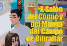 El X Salón Manga del Cómic y del Manga del Campo de Gibraltar contará con una programación muy variada