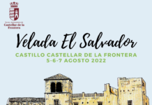 El Castillo de Castellar se prepara para su velada de agosto