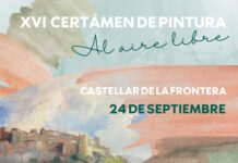 Castellar recupera su certamen de pintura rápida el sábado 24 de septiembre