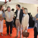 FOTOS | Tarifa, en la Feria del Bonito de Burela